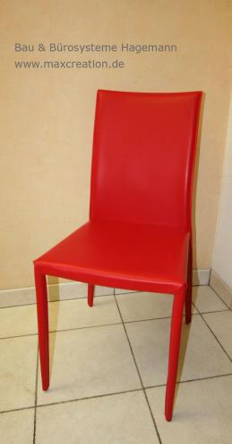 stuhl_stuehle_leder_echt_leder_kunstleder_rot_vierfu